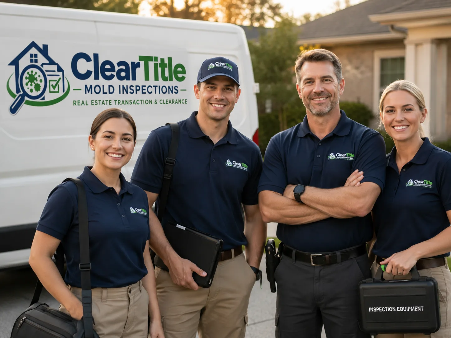 Mold Inspection For Home Sale company in Combs, AR